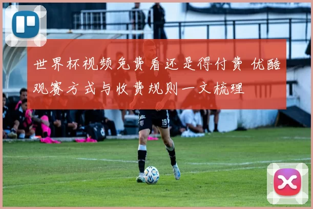 世界杯视频免费看还是得付费 优酷观赛方式与收费规则一文梳理